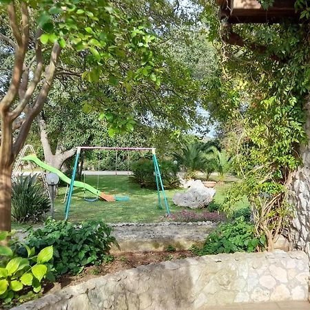 メレンドゥーニョ La Macchia Bed & Breakfast エクステリア 写真