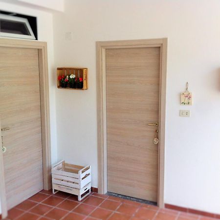 メレンドゥーニョ La Macchia Bed & Breakfast エクステリア 写真
