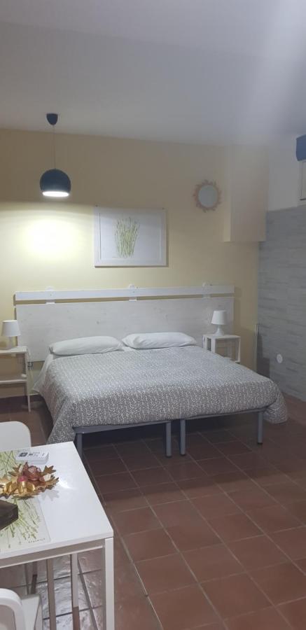 メレンドゥーニョ La Macchia Bed & Breakfast エクステリア 写真