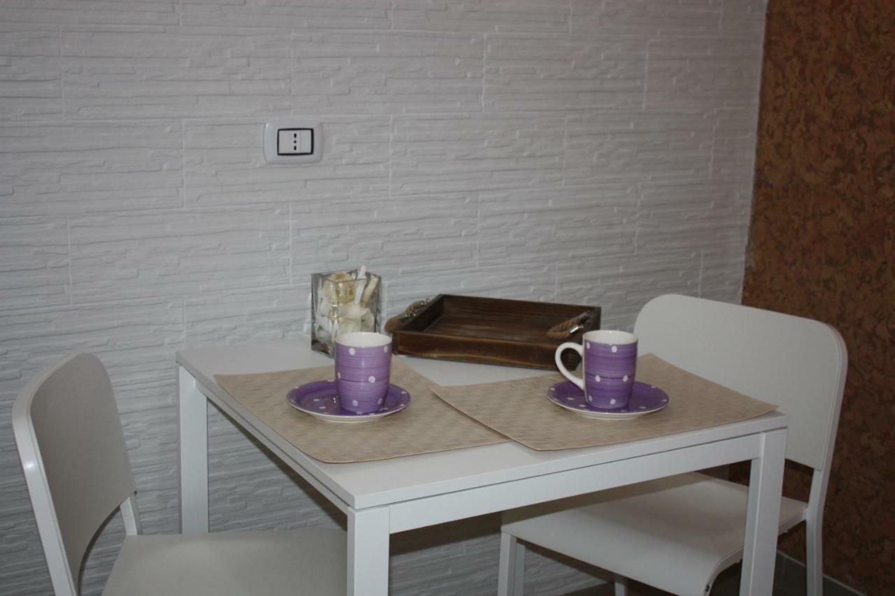 メレンドゥーニョ La Macchia Bed & Breakfast エクステリア 写真