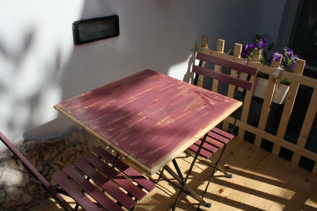 メレンドゥーニョ La Macchia Bed & Breakfast エクステリア 写真